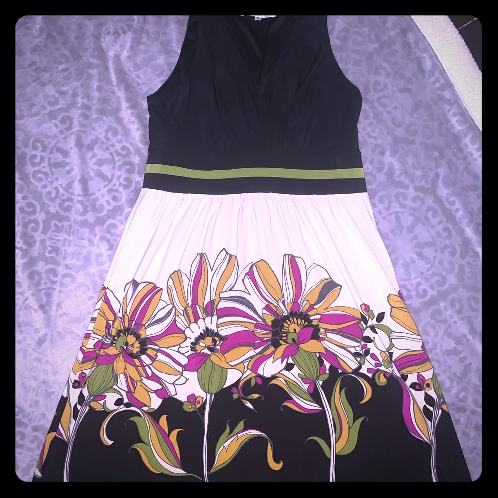 Evan Picone Dress